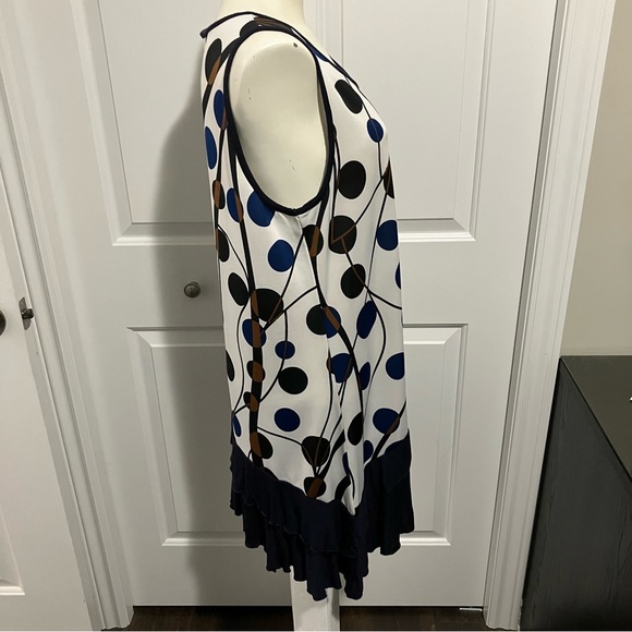 NWOT Aster extra long sleeveless top - Picture 2 of 6